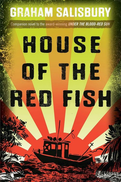 Produktbild: House of the Red Fish