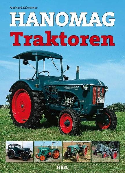 Produktbild: Hanomag Traktoren