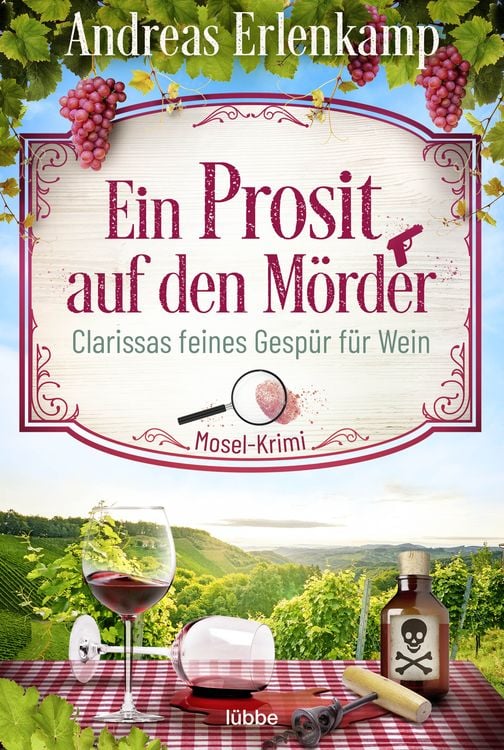 Bild vom Artikel Ein Prosit auf den Mörder vom Autor Andreas Erlenkamp