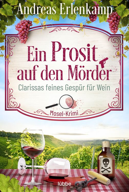 Produktbild: Ein Prosit auf den M&ouml;rder