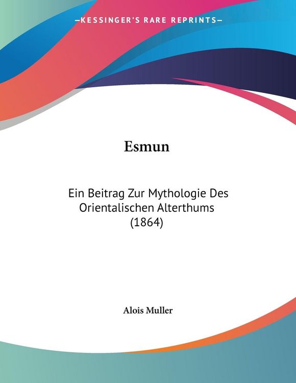 Produktbild: Esmun