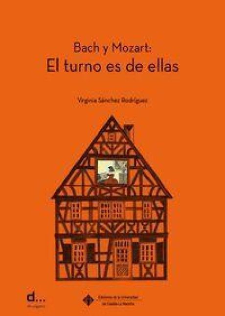 Produktbild: Bach y Mozart: El turno es de ellas
