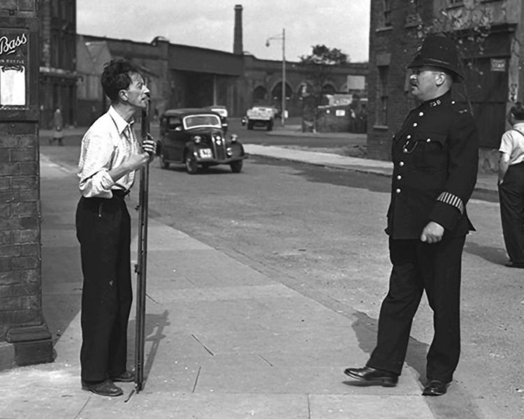 Produktbild: Blockade in London (Passport to Pimlico) / Originelle Kom&ouml;die mit Margaret Rutherford (bekannt als &bdquo;Miss Marple&ldquo;) (Pidax Film-Klassiker)