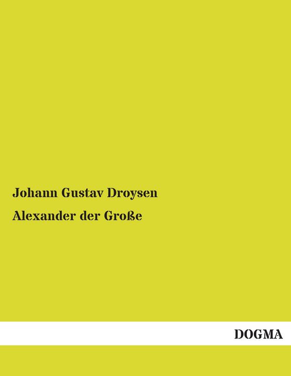 Produktbild: Alexander der Gro&szlig;e