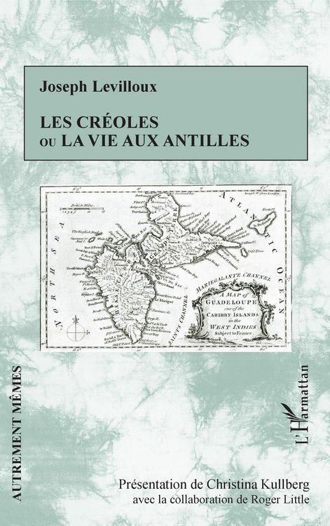 Produktbild: Les creoles ou la vie aux antilles