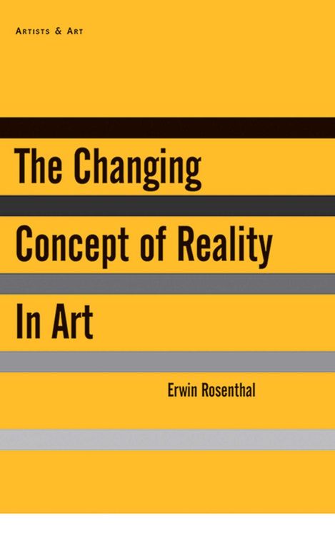 Produktbild: The Changing Concept of Reality in Art