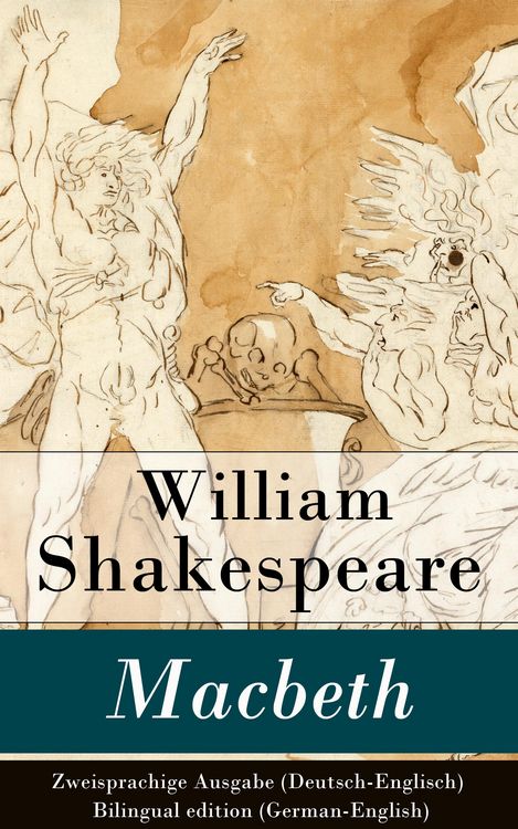 Produktbild: Macbeth - Zweisprachige Ausgabe (Deutsch-Englisch) / Bilingual edition (German-English)