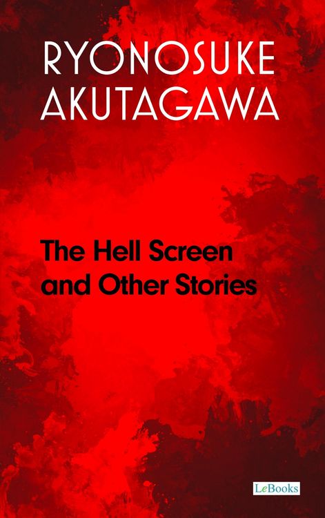 Produktbild: The Hell Screen and Other Stories