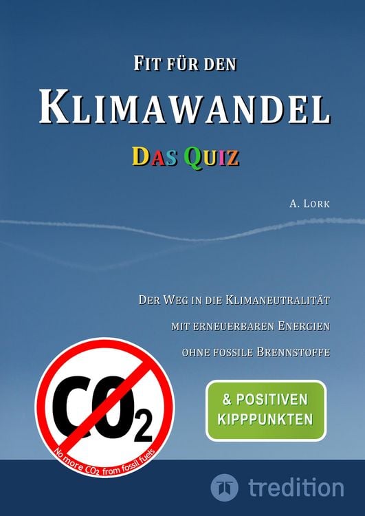 Produktbild: Fit f&uuml;r den Klimawandel - Das Quiz: Klimafragen und L&ouml;sungen zum Erraten f&uuml;r Jugendliche und Erwachsene mit und ohne Vorkenntnisse