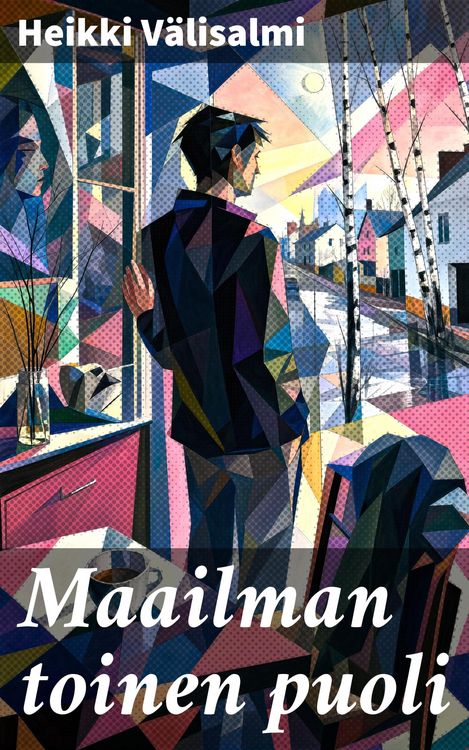 Produktbild: Maailman toinen puoli