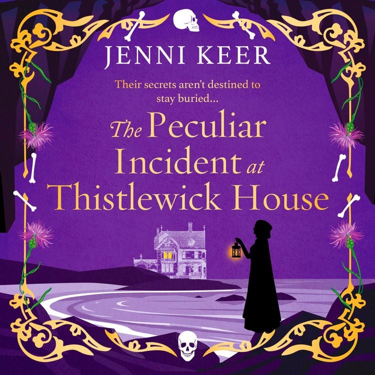Produktbild: The Peculiar Incident at Thistlewick House