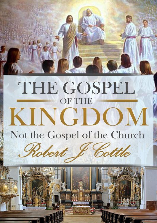 Produktbild: The Gospel of the Kingdom, not the Gospel of the Church