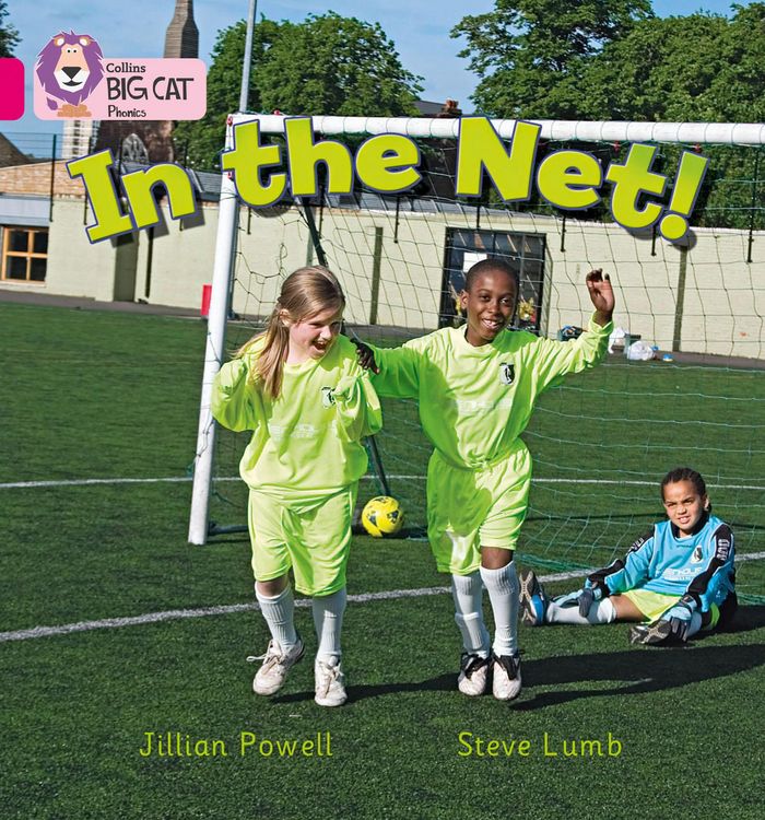 Produktbild: In the Net!