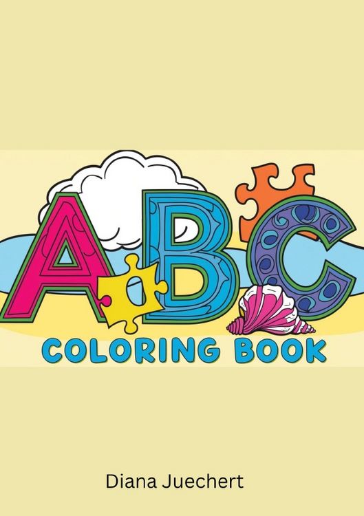 Produktbild: ABC Coloring Book