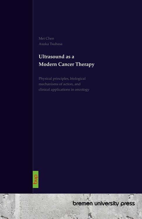 Produktbild: Ultrasound as a Modern Cancer Therapy