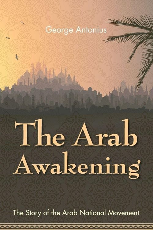 Produktbild: The Arab Awakening