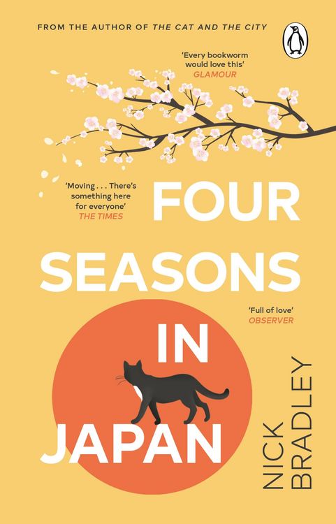 Produktbild: Four Seasons in Japan