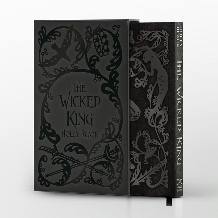 Produktbild: The Wicked King: Collector's Edition
