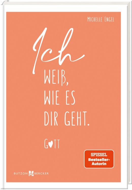 Produktbild: Ich wei&szlig;, wie es dir geht. Gott