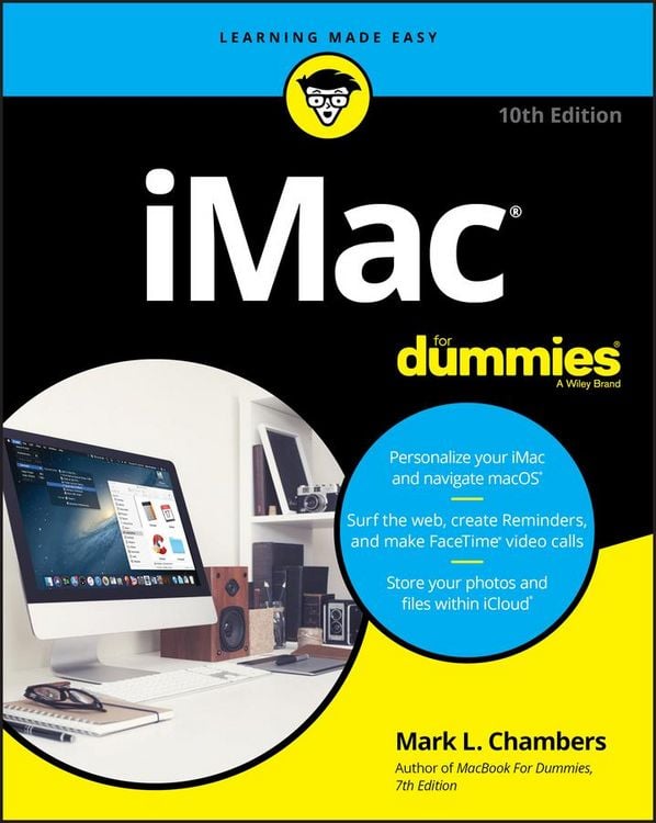 Produktbild: IMac For Dummies