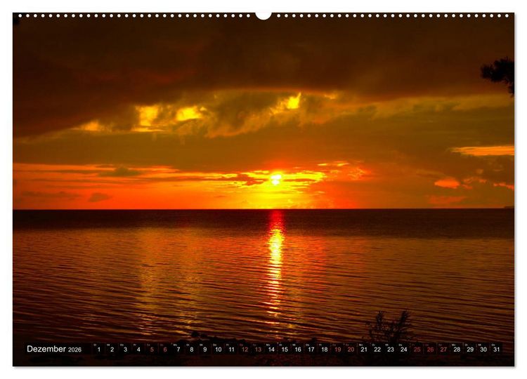 Produktbild: Bezauberndes Estland (hochwertiger Premium Wandkalender 2026 DIN A2 quer), Kunstdruck in Hochglanz