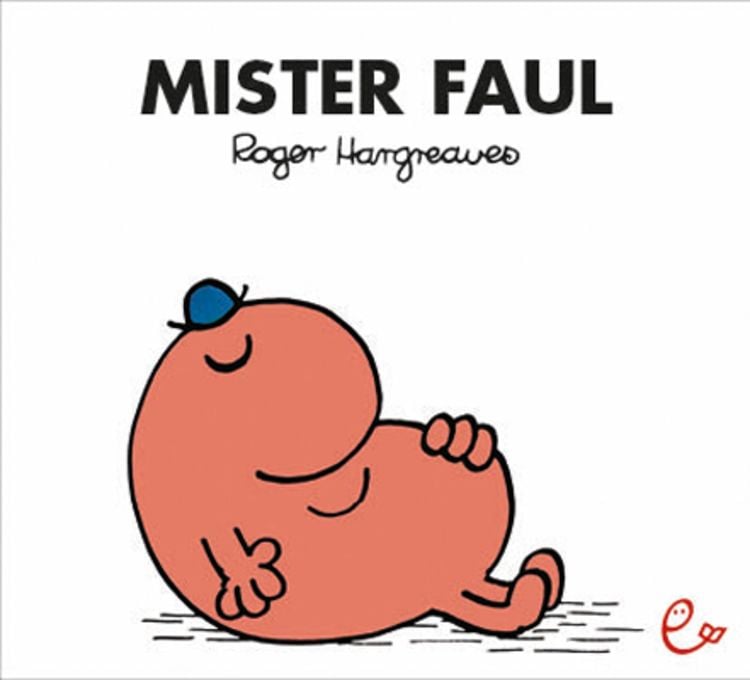 Bild vom Artikel Mister Faul vom Autor Roger Hargreaves
