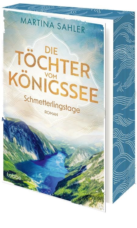 Produktbild: Die T&ouml;chter vom K&ouml;nigssee - Schmetterlingstage