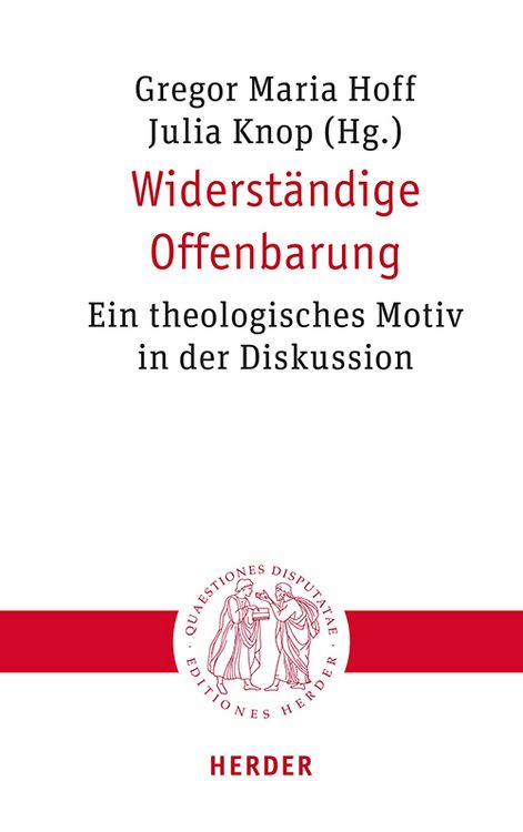 Produktbild: Widerst&auml;ndige Offenbarung