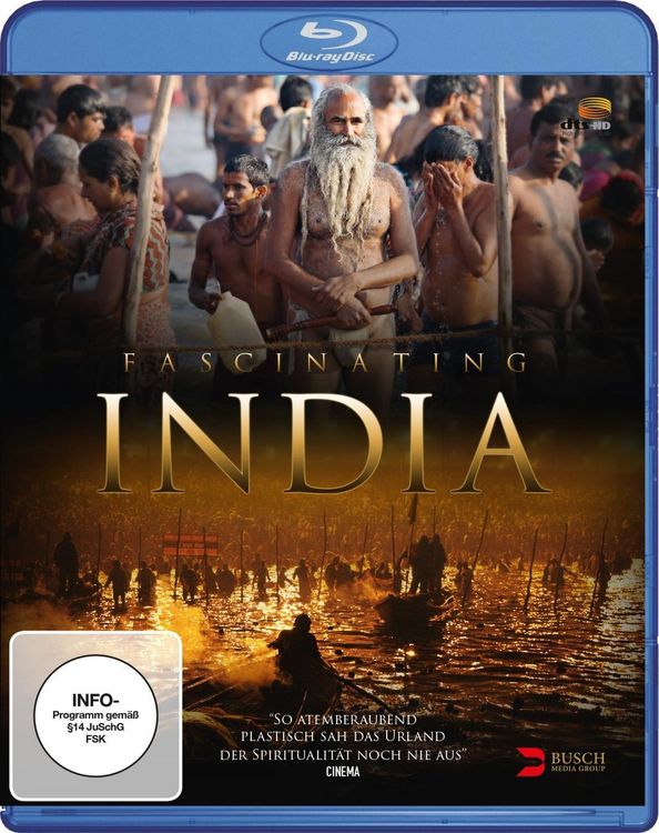 Produktbild: Fascinating India