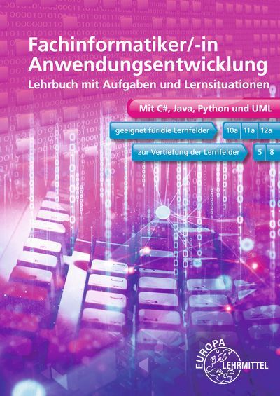 Produktbild: Fachinformatiker/-in Anwendungsentwicklung