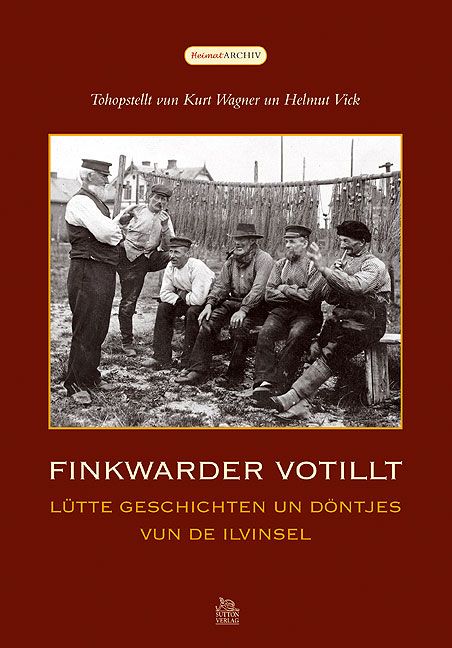 Produktbild: Finkwarder votillt