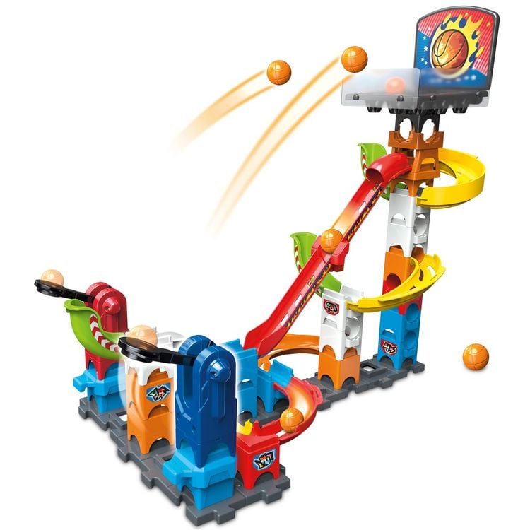 Produktbild: vtech Marble Rush Kugelbahn Basketball Set S500