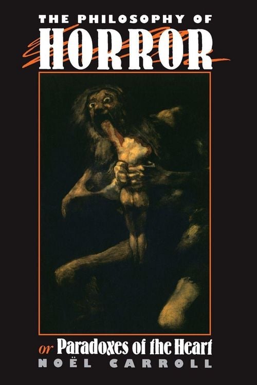 Produktbild: The Philosophy of Horror