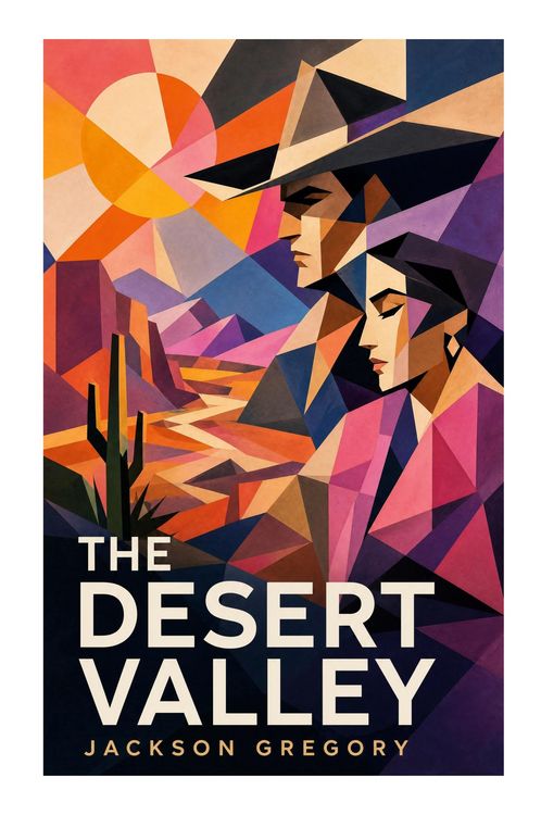 Produktbild: The Desert Valley