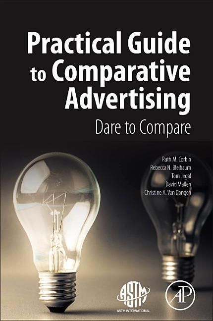 Produktbild: Corbin, R: Practical Guide to Comparative Advertising