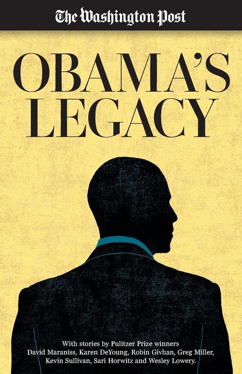 Produktbild: Obama's Legacy