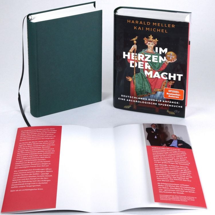 Produktbild: Im Herzen der Macht