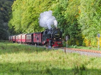 Produktbild: CALVENDO Puzzle Eichsfelder Talm&uuml;hle | 1000 Teile Lege-Gr&ouml;&szlig;e 64x48cm Foto-Puzzle f&uuml;r gl&uuml;ckliche Stunden