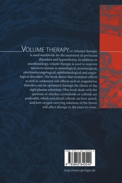 Produktbild: Volume Therapy