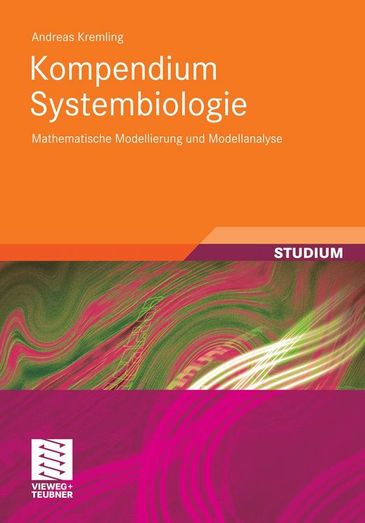 Produktbild: Kompendium Systembiologie