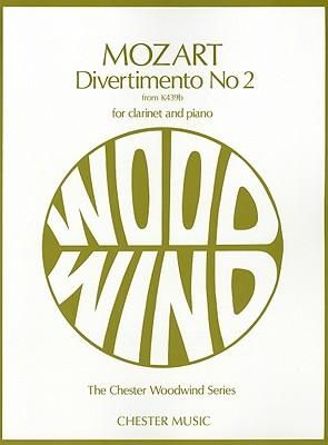 Produktbild: Amadeus Mozart, W: Divertimento No. 2 from K439b
