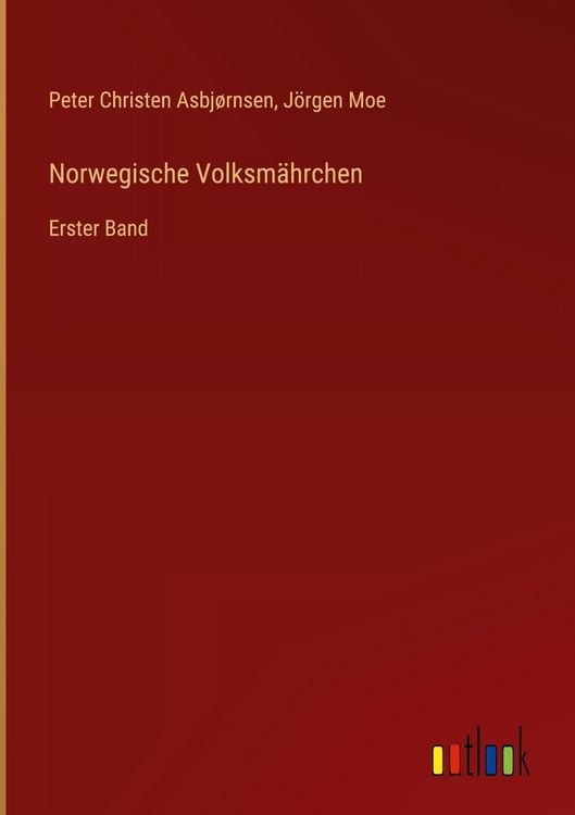 Produktbild: Norwegische Volksm&auml;hrchen