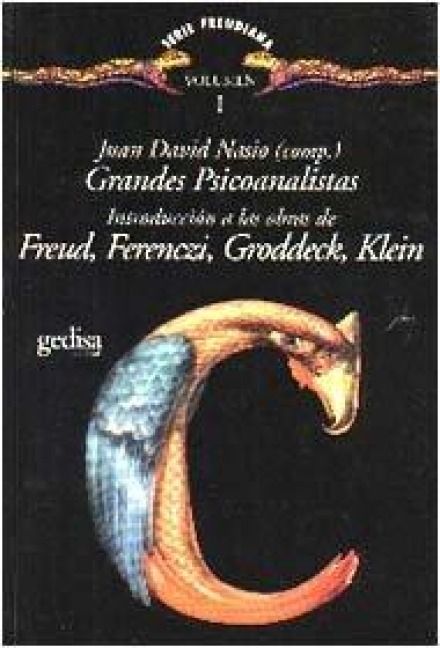 Produktbild: Introducci&oacute;n a las obras de Freud, Ferenczi, Groddeck, Klein