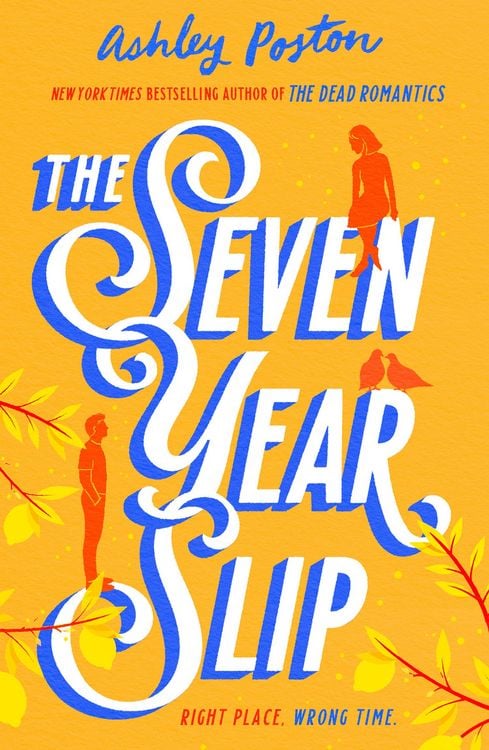 Produktbild: The Seven Year Slip