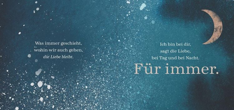 Produktbild: Liebe bleibt f&uuml;r immer