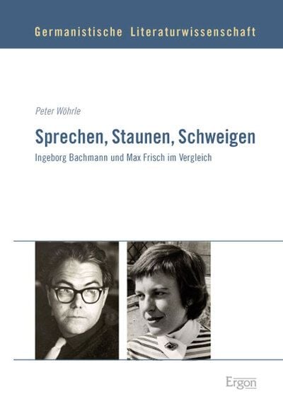 Produktbild: Sprechen, Staunen, Schweigen