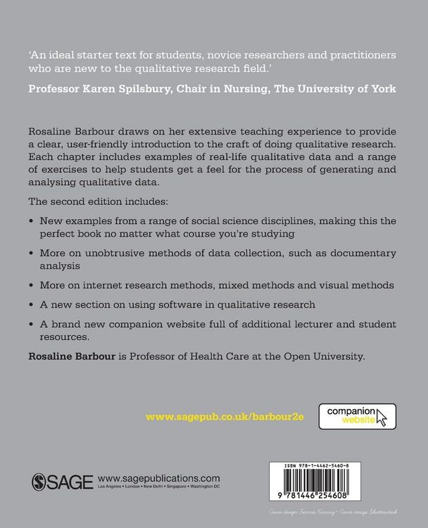 Produktbild: Introducing Qualitative Research
