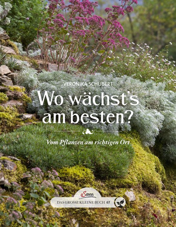 Bild vom Artikel Das große kleine Buch: Wo wächst`s am besten? vom Autor Veronika Schubert