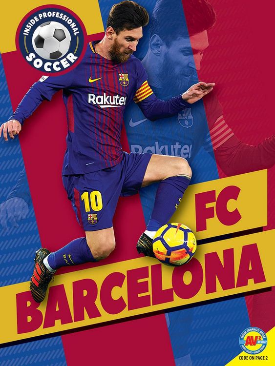 Produktbild: FC Barcelona