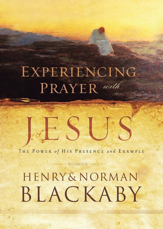 Produktbild: Experiencing Prayer with Jesus